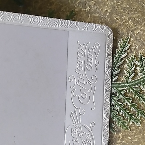 Very Old Photograph From Old Gallery in Covington Ohio. - Picture 5 of 6